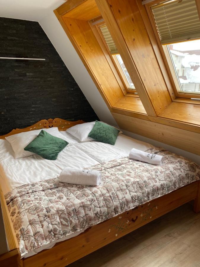 Willa Goralskie Spanie Zakopane Ngoại thất bức ảnh