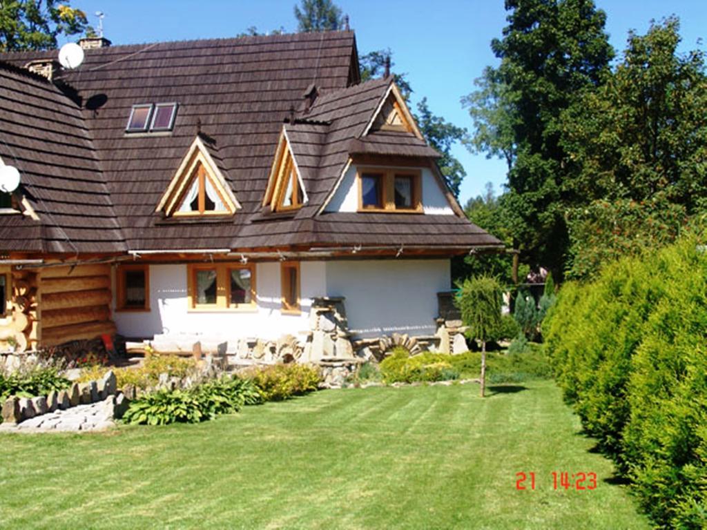 Willa Goralskie Spanie Zakopane Ngoại thất bức ảnh