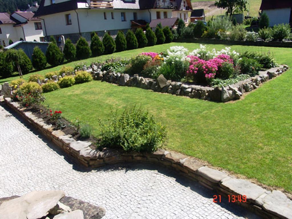 Willa Goralskie Spanie Zakopane Ngoại thất bức ảnh