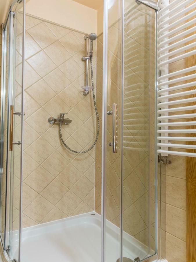 Willa Goralskie Spanie Zakopane Ngoại thất bức ảnh