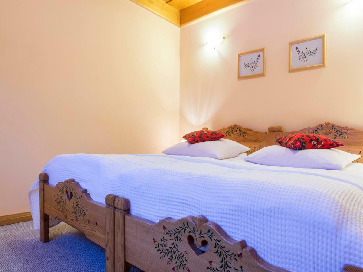Willa Goralskie Spanie Zakopane Ngoại thất bức ảnh